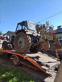 Сельхозтехніку